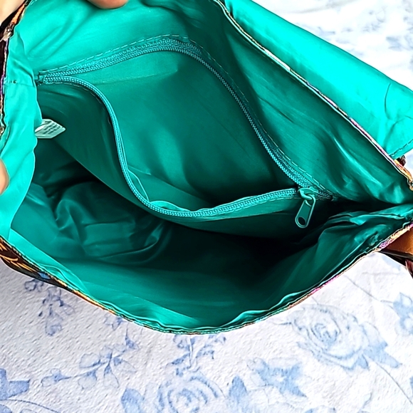 LILY BLOOM FOREST ANIMAL CROSSBODY BAG - Picture 6 of 11